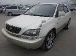 Used 1999 TOYOTA HARRIER BF58814 for Sale Image 1