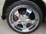 Used 1999 TOYOTA HARRIER BF58814 for Sale Image 11
