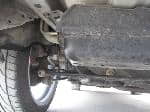 Used 1999 TOYOTA HARRIER BF58814 for Sale Image 15