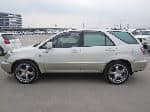 Used 1999 TOYOTA HARRIER BF58814 for Sale Image 2