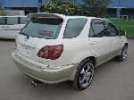 Used 1999 TOYOTA HARRIER BF58814 for Sale Image 5