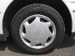 Used 1999 TOYOTA VISTA SEDAN BF58826 for Sale Image 12