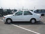 Used 1999 TOYOTA VISTA SEDAN BF58826 for Sale Image 2
