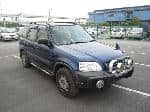 Used 1997 HONDA CR-V BF58829 for Sale Image 7