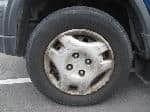 Used 1997 HONDA CR-V BF58829 for Sale Image 9