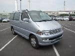 Used 1997 TOYOTA REGIUS WAGON BF58833 for Sale Image 7