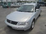 Used 1998 VOLKSWAGEN PASSAT BF58843 for Sale Image 1