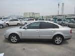 Used 1998 VOLKSWAGEN PASSAT BF58843 for Sale Image 2