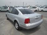 Used 1998 VOLKSWAGEN PASSAT BF58843 for Sale Image 3
