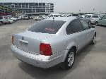 Used 1998 VOLKSWAGEN PASSAT BF58843 for Sale Image 5