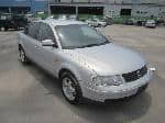 Used 1998 VOLKSWAGEN PASSAT BF58843 for Sale Image 7