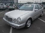 Used 1997 MERCEDES-BENZ E-CLASS BF58849 for Sale Image 1