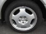 Used 1997 MERCEDES-BENZ E-CLASS BF58849 for Sale Image 10