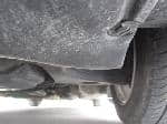 Used 1997 MERCEDES-BENZ E-CLASS BF58849 for Sale Image 14