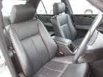 Used 1997 MERCEDES-BENZ E-CLASS BF58849 for Sale Image 17