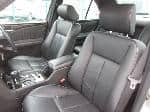 Used 1997 MERCEDES-BENZ E-CLASS BF58849 for Sale Image 18