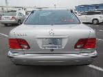 Used 1997 MERCEDES-BENZ E-CLASS BF58849 for Sale Image 4