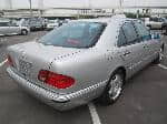 Used 1997 MERCEDES-BENZ E-CLASS BF58849 for Sale Image 5