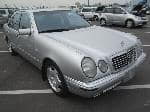 Used 1997 MERCEDES-BENZ E-CLASS BF58849 for Sale Image 7