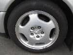 Used 1997 MERCEDES-BENZ E-CLASS BF58849 for Sale Image 9