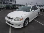 Used 2001 TOYOTA MARK II BF58856 for Sale Image 1