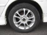 Used 2001 TOYOTA MARK II BF58856 for Sale Image 10