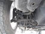 Used 2001 TOYOTA MARK II BF58856 for Sale Image 13