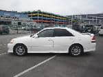 Used 2001 TOYOTA MARK II BF58856 for Sale Image 2