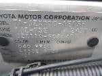 Used 2001 TOYOTA MARK II BF58856 for Sale Image 26