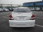 Used 2001 TOYOTA MARK II BF58856 for Sale Image 4