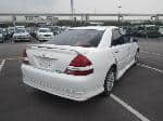 Used 2001 TOYOTA MARK II BF58856 for Sale Image 5