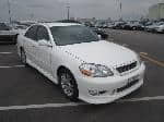 Used 2001 TOYOTA MARK II BF58856 for Sale Image 7