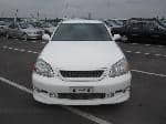 Used 2001 TOYOTA MARK II BF58856 for Sale Image 8