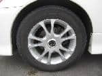 Used 2001 TOYOTA MARK II BF58856 for Sale Image 9