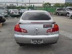 Used 2001 NISSAN SKYLINE BF58860 for Sale Image 4