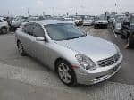Used 2001 NISSAN SKYLINE BF58860 for Sale Image 7