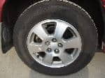 Used 2001 SUBARU FORESTER BF58867 for Sale Image 11