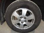 Used 2001 SUBARU FORESTER BF58867 for Sale Image 12