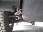 Used 2001 SUBARU FORESTER BF58867 for Sale Image 13