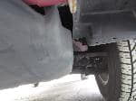 Used 2001 SUBARU FORESTER BF58867 for Sale Image 14