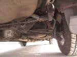 Used 2001 SUBARU FORESTER BF58867 for Sale Image 16
