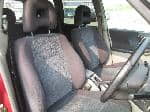 Used 2001 SUBARU FORESTER BF58867 for Sale Image 17