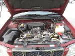 Used 2001 SUBARU FORESTER BF58867 for Sale Image 28