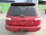 Used 2001 SUBARU FORESTER BF58867 for Sale Image 4