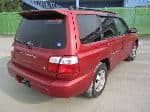 Used 2001 SUBARU FORESTER BF58867 for Sale Image 5