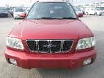 Used 2001 SUBARU FORESTER BF58867 for Sale Image 8