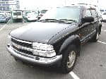 Used 1999 CHEVROLET BLAZER BF58879 for Sale Image 1