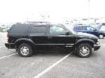 Used 1999 CHEVROLET BLAZER BF58879 for Sale Image 6