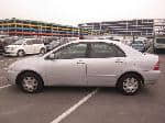 Used 2003 TOYOTA COROLLA SEDAN BF58891 for Sale Image 2