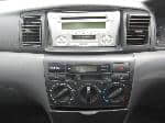 Used 2003 TOYOTA COROLLA SEDAN BF58891 for Sale Image 23